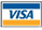 Мы принимаем к оплате Visa